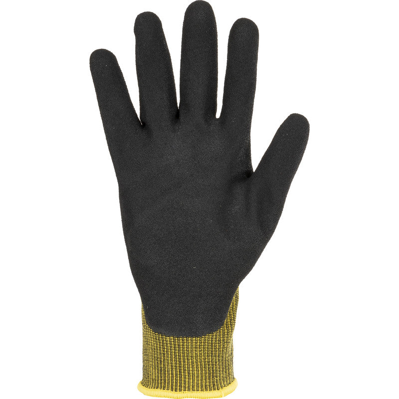 Stanley Waterproof Grip werkhandsschoenen L