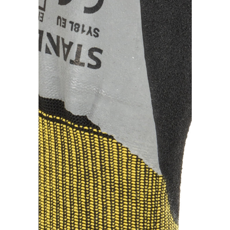Stanley Waterproof Grip werkhandsschoenen L