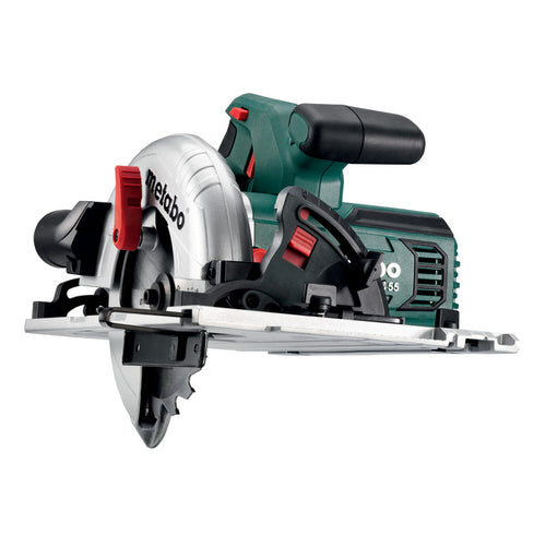 Metabo KS 55 FS Set cirkelzaagmachine 1200W 160mm