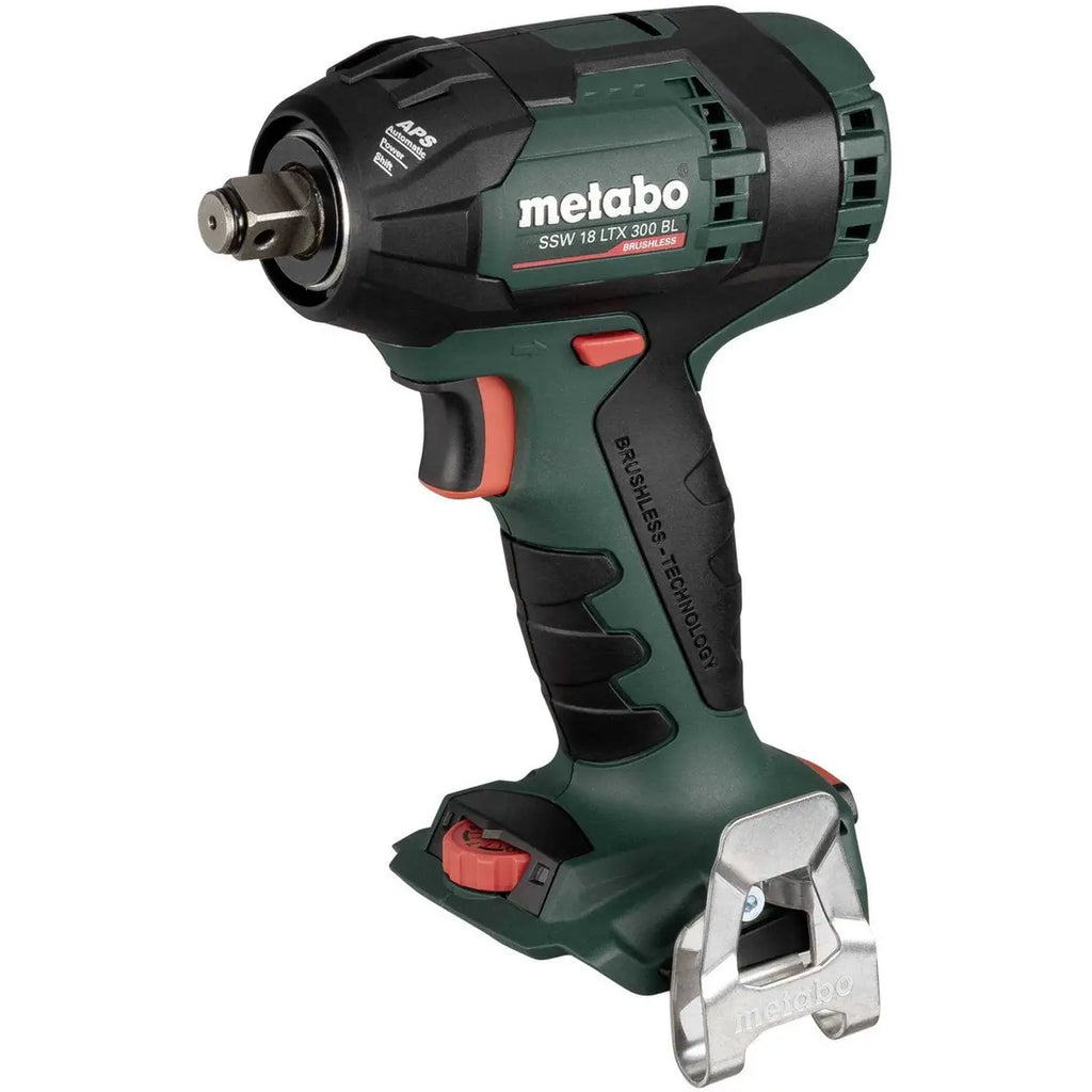 Metabo accu slagschroefmachine SSW 18 LTX 300 - 18 V, 300 Nm