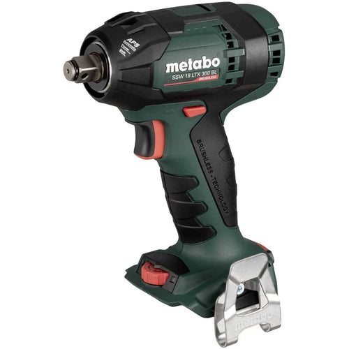 Metabo accu slagschroefmachine SSW 18 LTX 300 - 18 V, 300 Nm