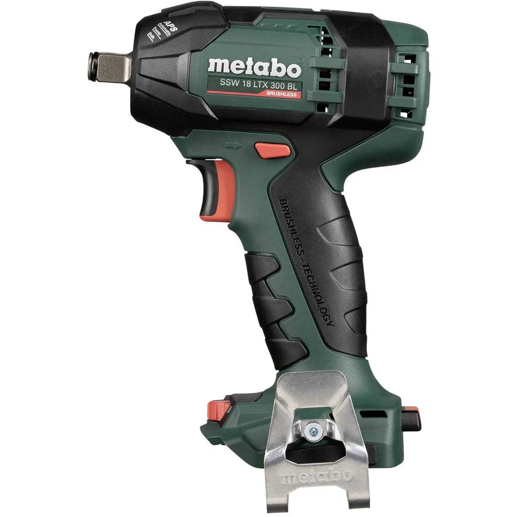 Metabo accu slagschroefmachine SSW 18 LTX 300 - 18 V, 300 Nm