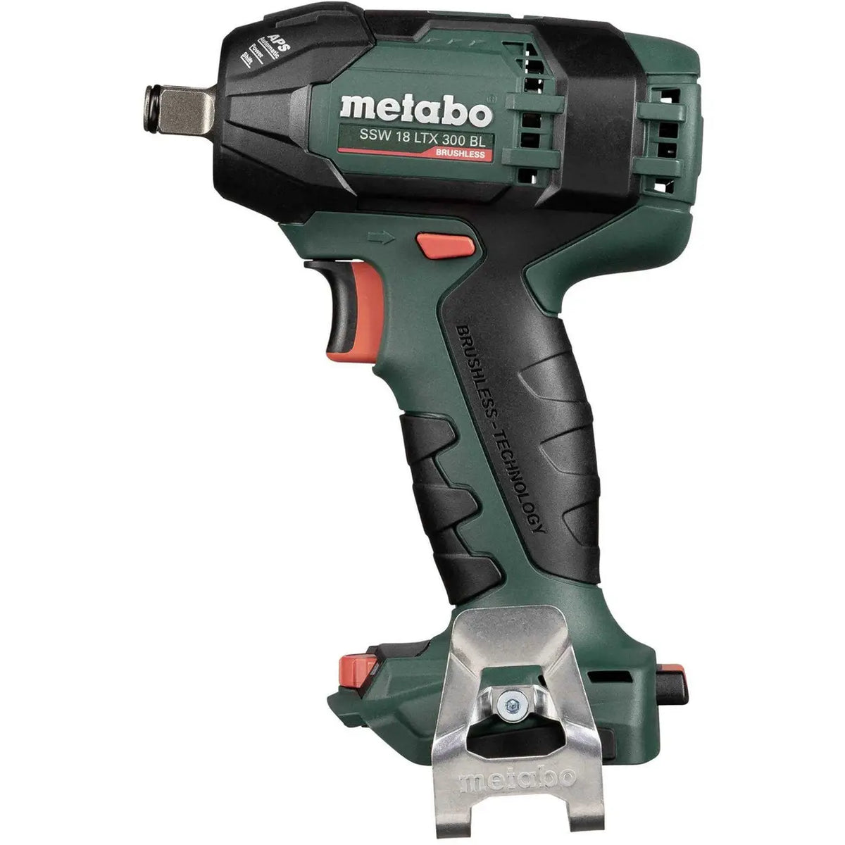Metabo accu slagschroefmachine SSW 18 LTX 300 - 18 V, 300 Nm