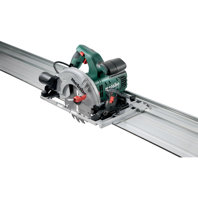 Metabo KS 55 FS Set cirkelzaagmachine 1200W 160mm